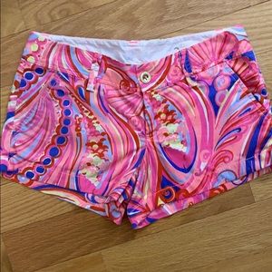 Lilly Pulitzer Walsh short